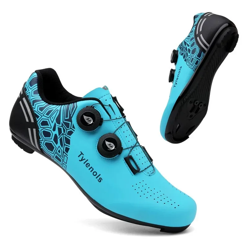 dual dial cycling shoes road and MTB compatible