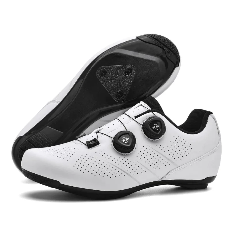 reflective cycling shoes