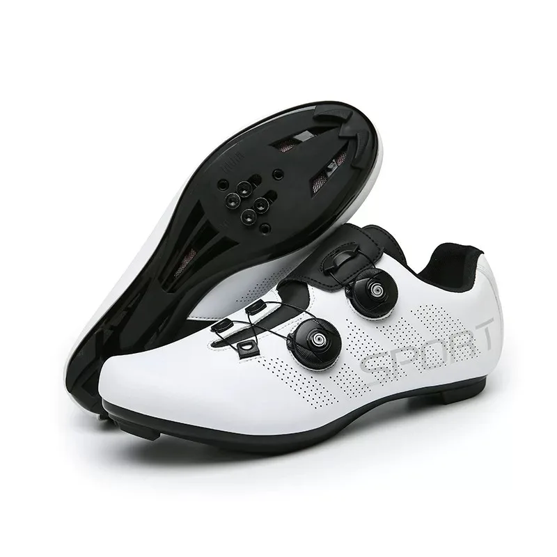 BOA road bike shoes for endurance cycling