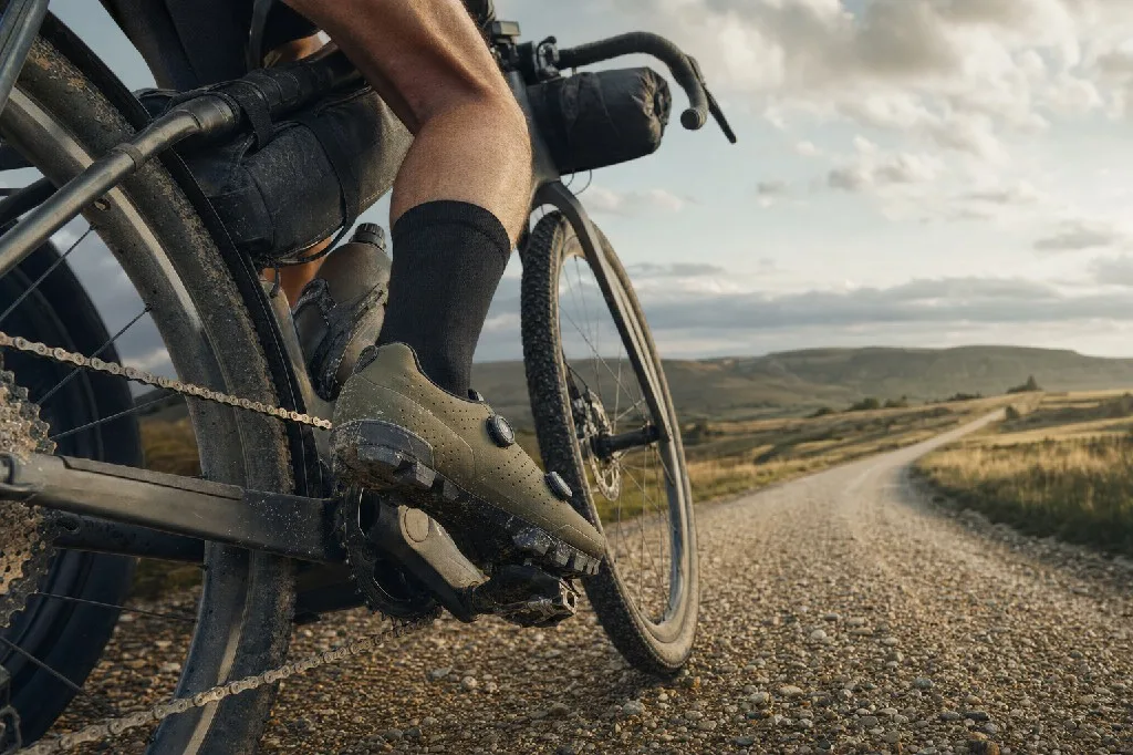 Long Distance Endurance Gravel Riding1