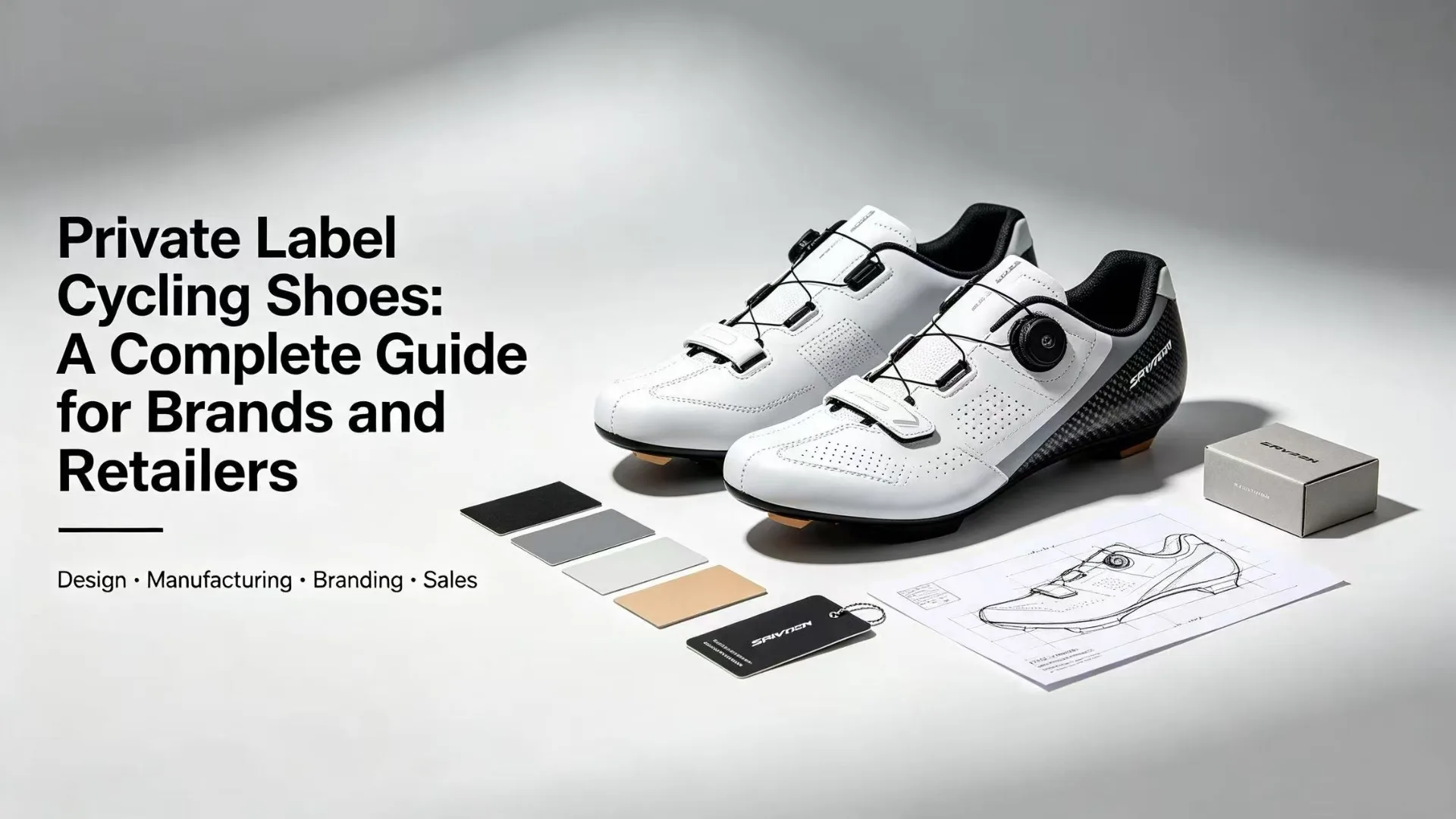 private label cycling shoes manufacturer