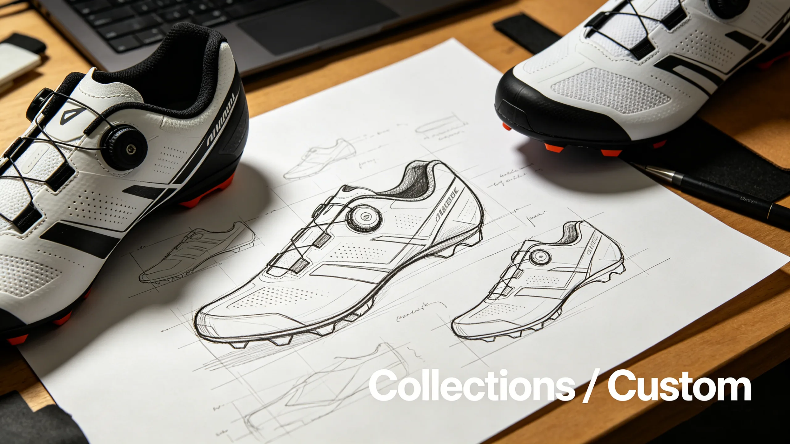 custom OEM cycling shoes development